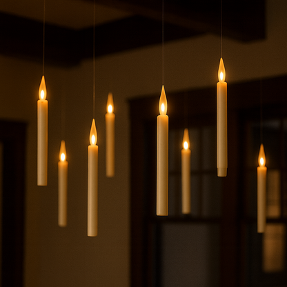 WizardWick™ - Floating Candles & Wands